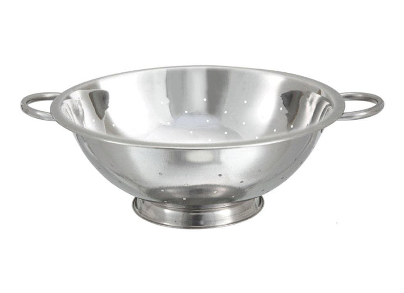 Winco Stainless Steel Colander - Various Sizes