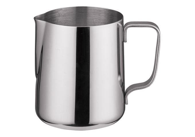 Winco Stainless Steel Frothing Pitcher - Various Sizes