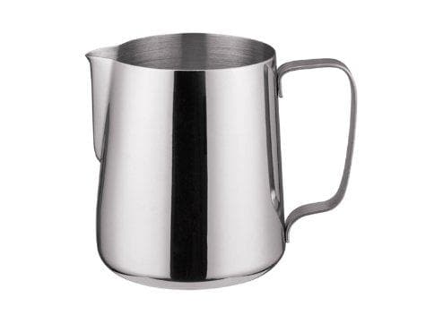 Winco Stainless Steel Frothing Pitcher - Various Sizes