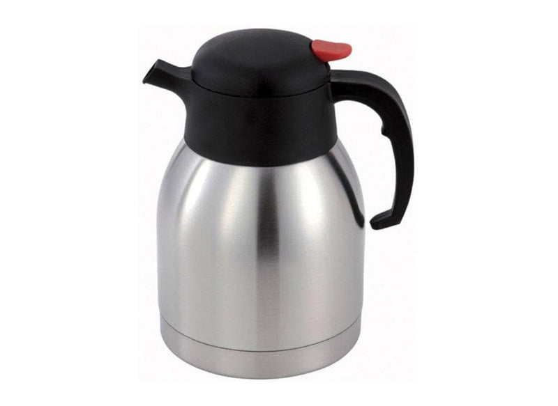 Winco Stainless Steel Lined Insulated Carafe