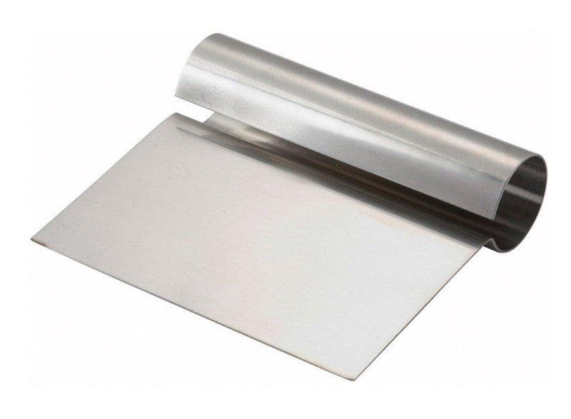 Winco Stainless Steel Scraper With Handle