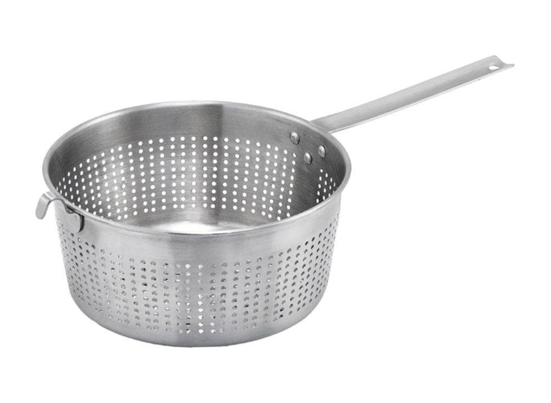 Winco Stainless Steel Spaghetti Strainer