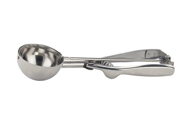 Winco Stainless Steel Squeeze Disher/Portioner - Various Sizes