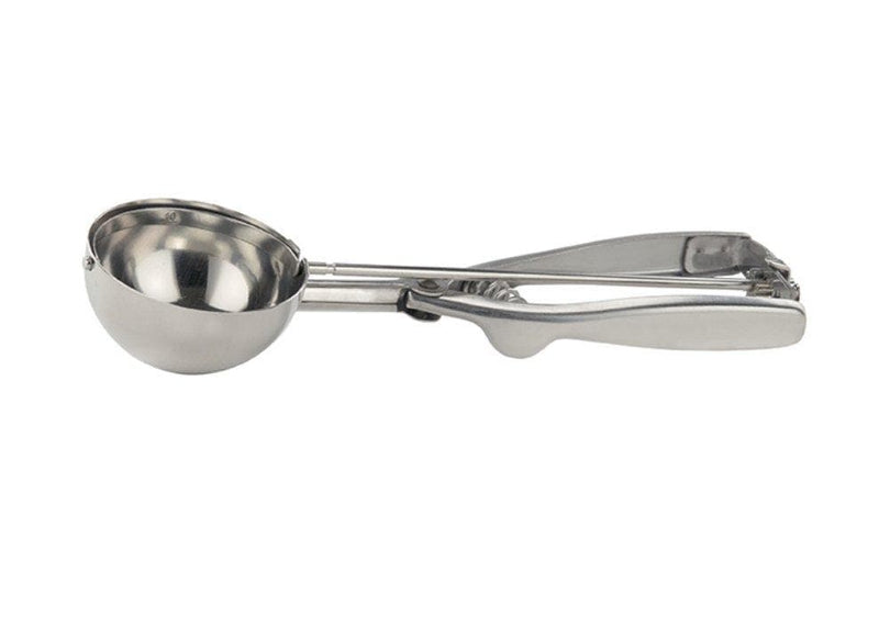 Winco Stainless Steel Squeeze Disher/Portioner - Various Sizes