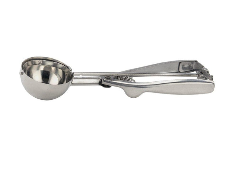 Winco Stainless Steel Squeeze Disher/Portioner - Various Sizes