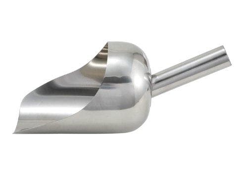 Winco Stainless Steel Utility Scoop - Various Sizes