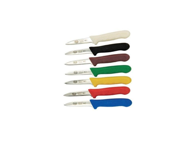 Winco Stäl 3 1/4″ Paring Knife - Various Colours