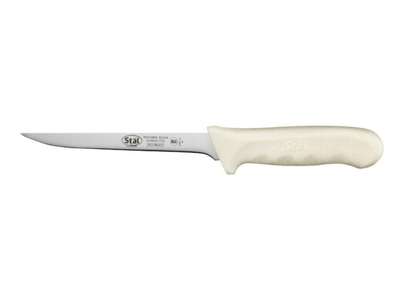 Winco Stäl 6″ Boning Knife, Narrow