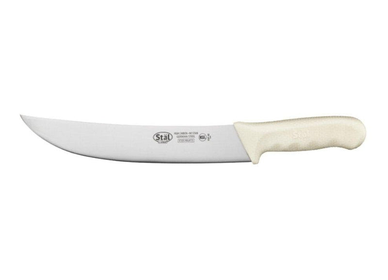 Winco Stäl 9 1/2″ Cimeter Steak Knife