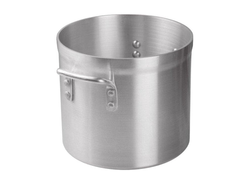 Winco Super Aluminum 4 mm Stock Pot - Various Sizes