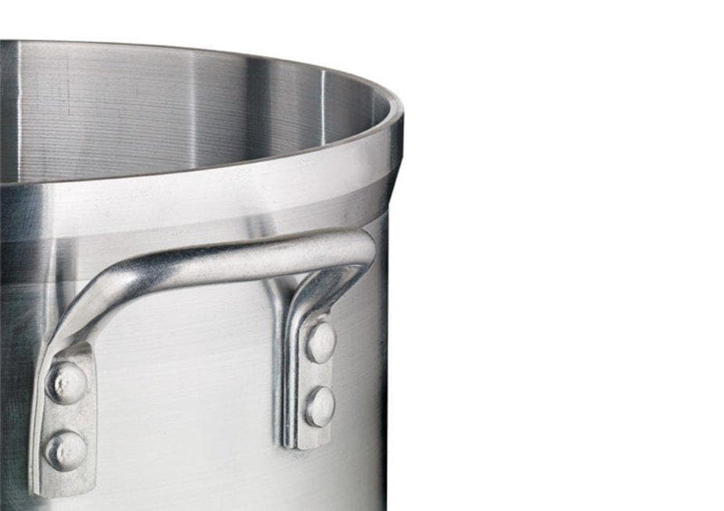 Winco Super Aluminum 4 mm Stock Pot - Various Sizes