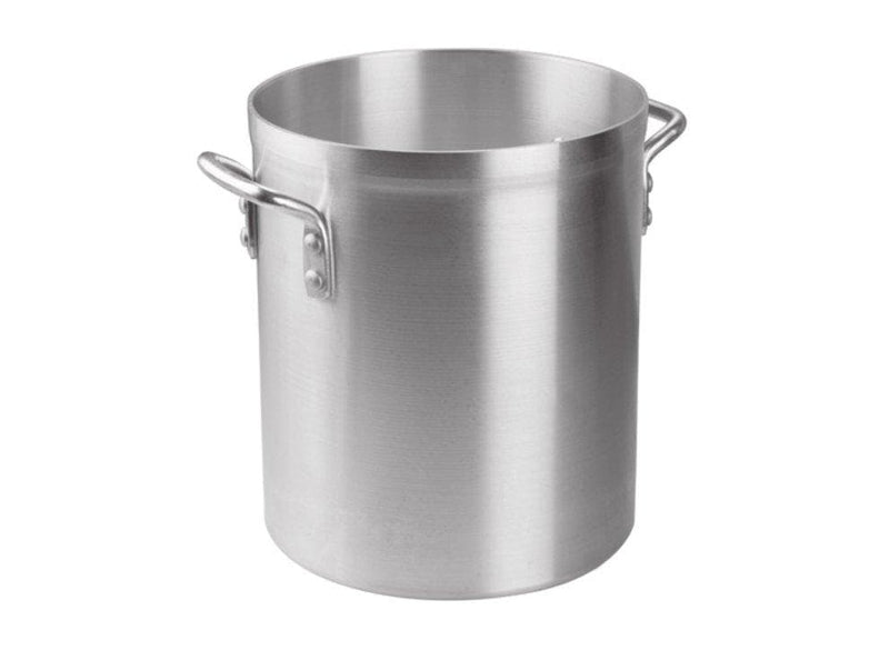 Winco Super Aluminum 4 mm Stock Pot - Various Sizes