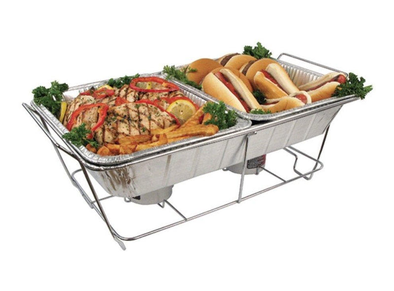 Winco Wire Stand for Steam/Foil Pans - Various Sizes