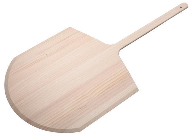 Winco Wood Pizza Peels - Various Sizes