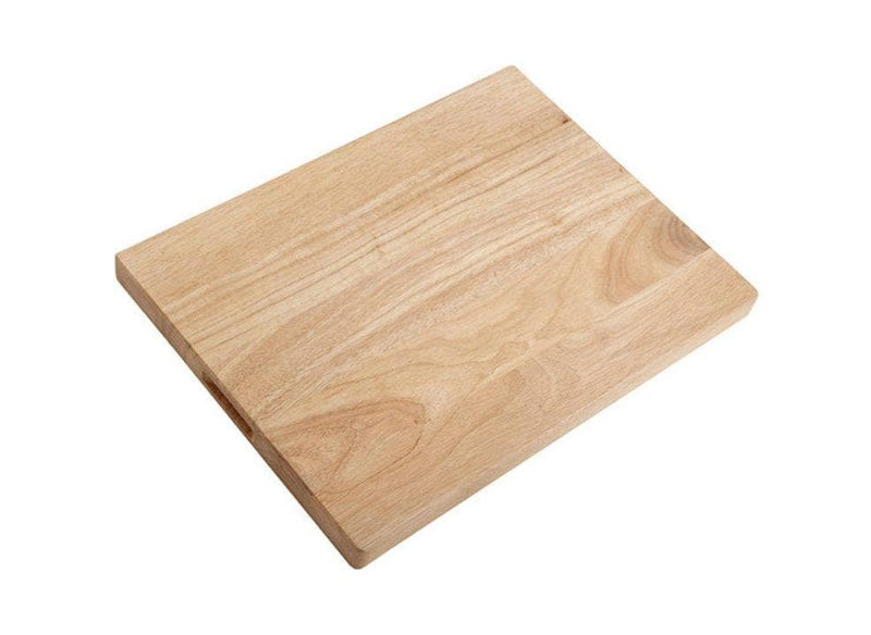 Winco Wooden Cutting Board - Various Sizes