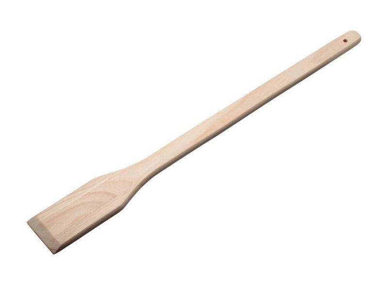 Winco Wooden Stirring Paddle - Various Sizes
